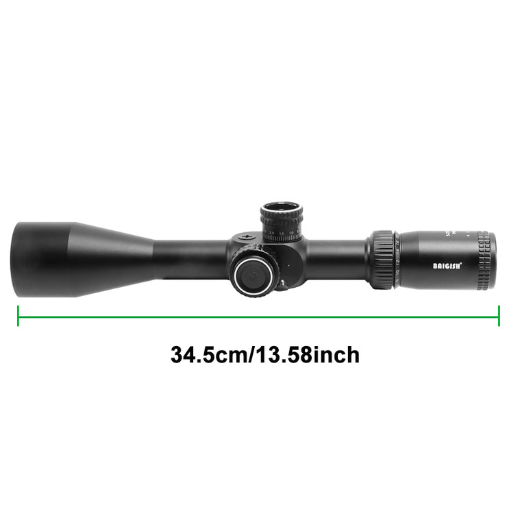 Ffp 5-22x50 Rifle Scope Compact Luchtbuks Riflescope Scope Eerste Focal Plane Air Rifle Optics Sight