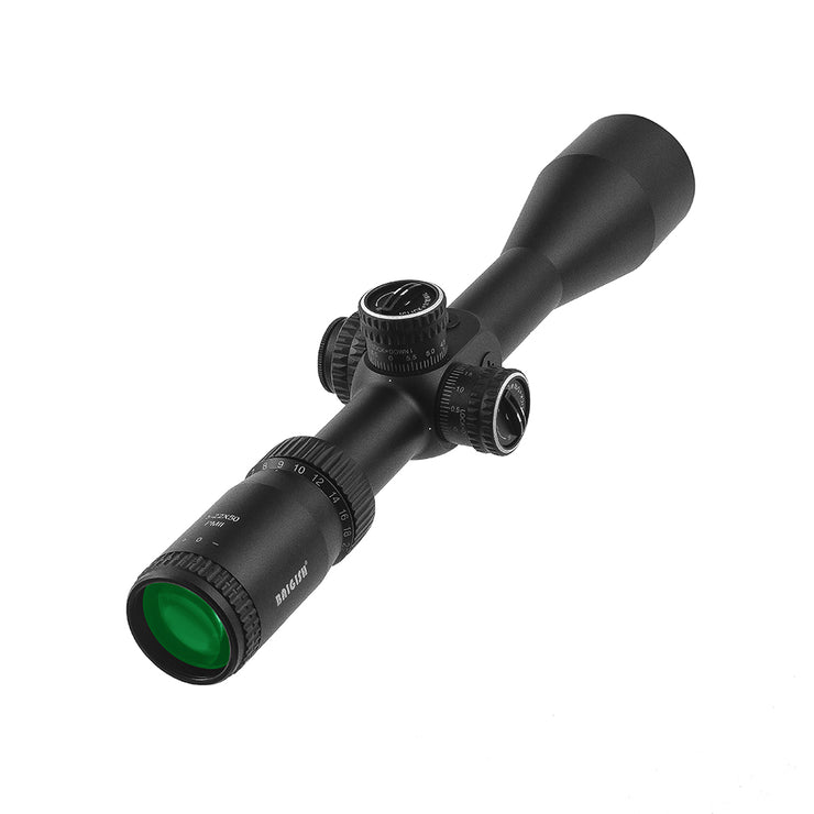 Ffp 5-22x50 Rifle Scope Compact Luchtbuks Riflescope Scope Eerste Focal Plane Air Rifle Optics Sight