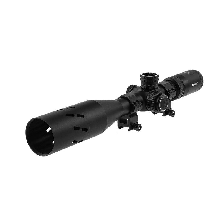 Ffp 5-22x50 Rifle Scope Compact Luchtbuks Riflescope Scope Eerste Focal Plane Air Rifle Optics Sight