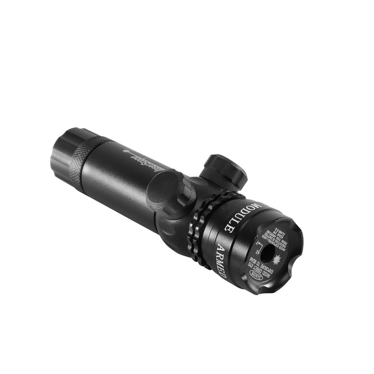 Jacht Tactische Red/Green Dot Laser Sight Verstelbare Schakelaar 532nm Mount Laser Pointer Rifle Gun Scope Met Point Lazer