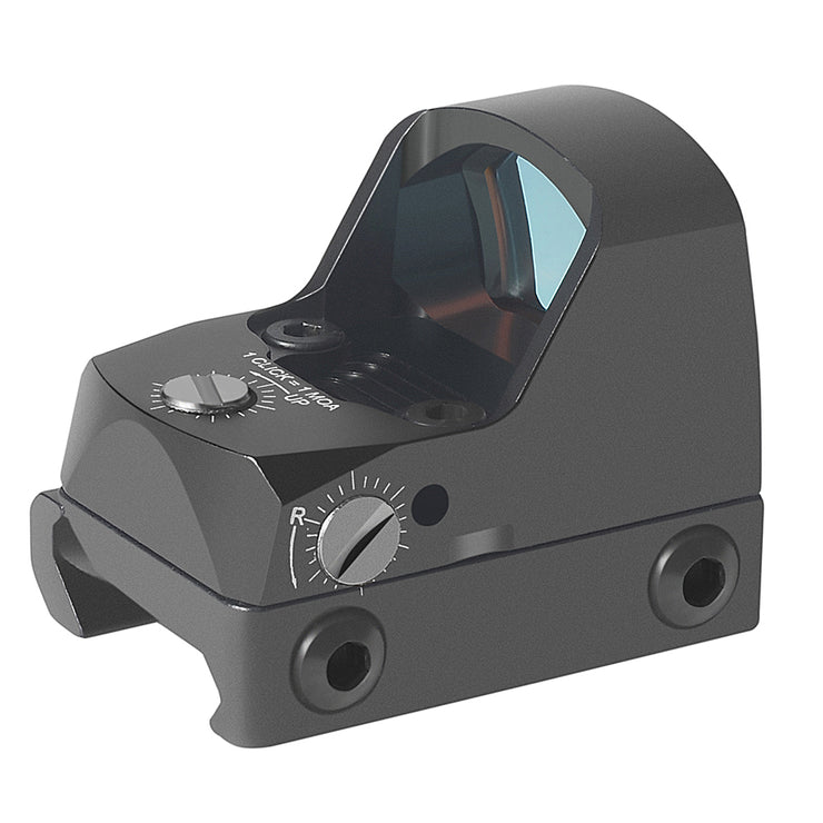 Red Dot Scope Collimator Reflex Sight Pistool Pistool Sight IPX6 Water Proof Fit 21Mm Picatinny 17 19 9Mm AR15 M4 Ak