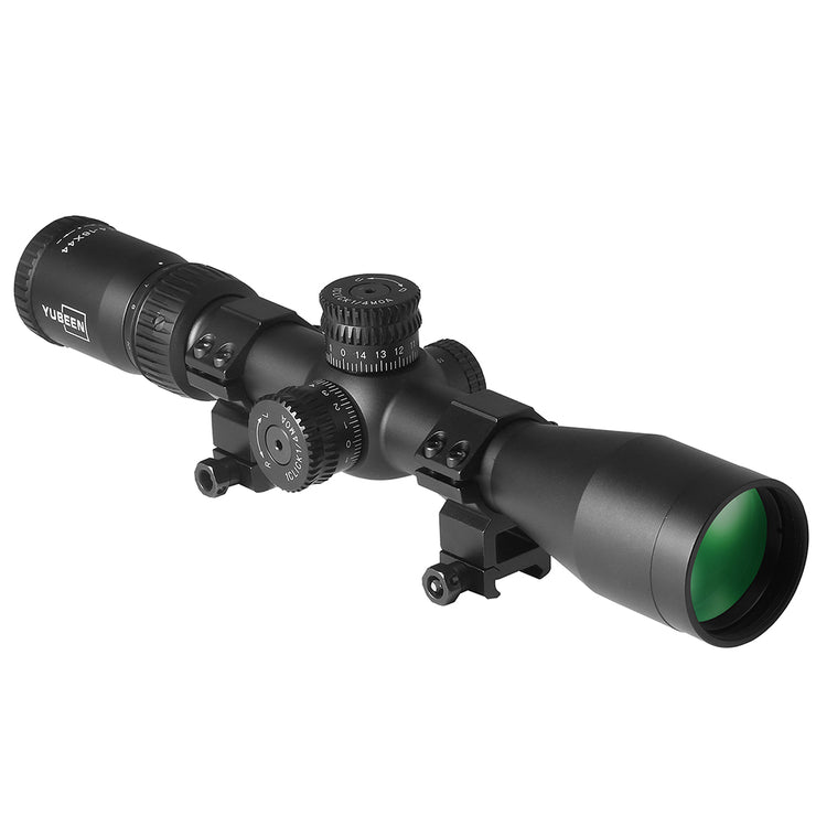 Yubeen 4-16X44 Sf Tactical Rifle Scope Side Focus Parallax Richtkijker Jacht Scopes Sniper Gear AR15